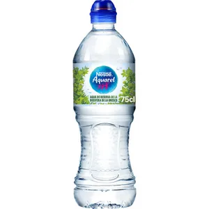 Agua Mineral Natural de Mineralización Débil Aquarel