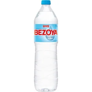 Agua Mineral Natural de Mineralización Muy Débil Bezoya