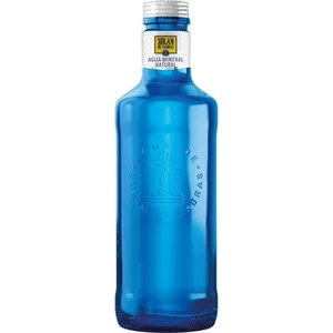 Agua Mineral Natural (envase de Vidrio) Solan de Cabras