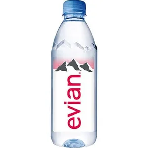 Agua Mineral Natural Evian