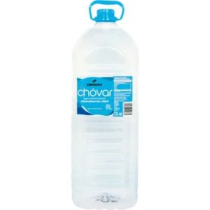 Agua Mineral  Natural Garrafa 8 L