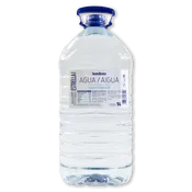 Agua Mineral Natural Garrafa de 5 L Pet