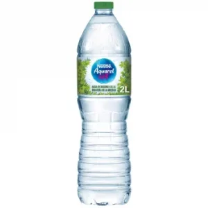Agua Mineral Natural Nestlé Aquarel 2 L.
