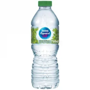 Agua Mineral Natural Nestlé Aquarel 50 Cl.