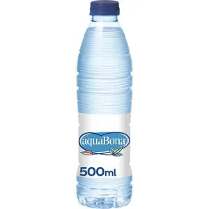 Agua Mineral Natural Pet 0,5 L