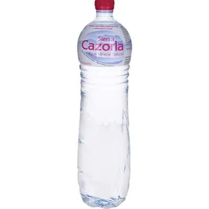 Agua Mineral Natural Sierra Cazorla