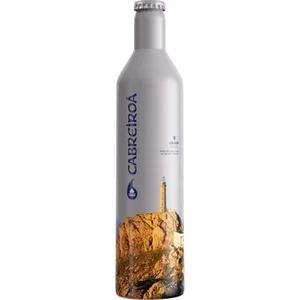 Agua Mineral Natural sin Gas de Galicia en Botella de Aluminio Distintos Diseños Se Surten según Existencias Cabreiroa