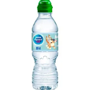 Agua Mineral Natural Tapón Sport 0,33 L