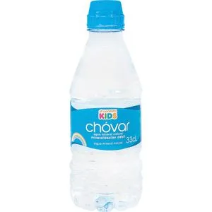 Agua Mineral Natural Tapón Sport 0,33 L