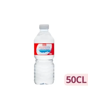 Agua Mineral Pequeña Aguadoy 0.5 L