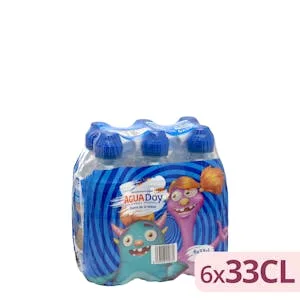 Agua Mineral Pequeña Aguadoy Tapón Infantil 1.98 L