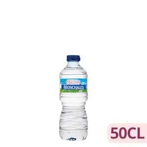 Agua Mineral Pequeña Bronchales 0.5 L