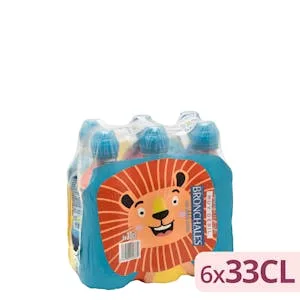 Agua Mineral Pequeña Bronchales Tapón Infantil 1.98 L