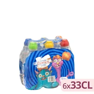 Agua Mineral Pequeña Cortes Tapón Infantil 1.98 L