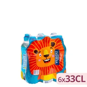 Agua Mineral Pequeña Fuente Dehesa Tapón Infantil 1.98 L