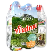 Agua Mineral Sport Viladrau Paq. de 6 U. de 50 Cl