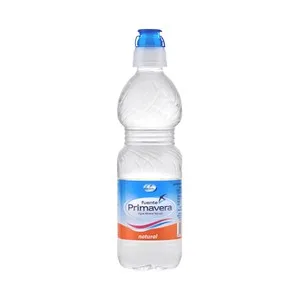 Fuente Primavera Agua Mineral, Tapón Sport Botella de 33 Cl. 330 ML