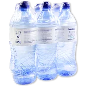 Agua Mineral Tapón Sport Paq. 6 Botellas de 75 Cl