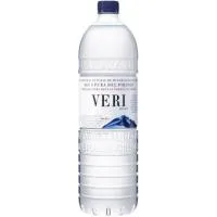 Agua Mineral Veri, Botella 1,5 Litros