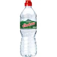 Agua Mineral Viladrau, Botellín Tapón Sport 50 Cl