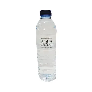 Aqua Céltigos Agua Natural Mineral 0.5 L 500 ML