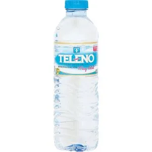 Agua Natural Mineralización Muy Débil 0,5 L