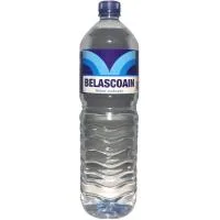 Agua Potable Preparada Belascoain, Botella 1,5 Litros