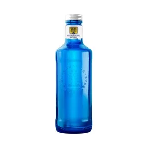 Solan de Cabras Agua sin Gas Botella de Vidrio de 75 Cl. 750 ML