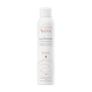 Agua Termal Vaporizador Facial Piel Sensible Avène 300 Ml.