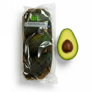 Aguacate Ecológico Maduro Carrefour Bio 3 Uds.