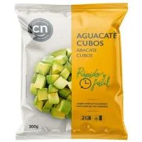 Aguacate en Cubos Congelados de Navarra, Bolsa 300 G