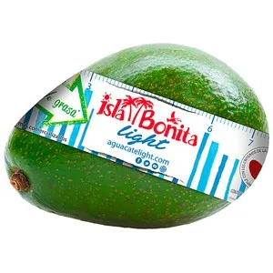 Aguacate Light al Peso. 450 G