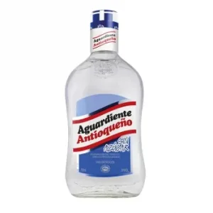 Aguardiente Antioqueño sin Azúcar 70 Cl.