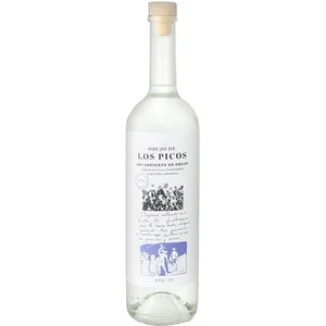 Aguardiente de Orujo los Picos