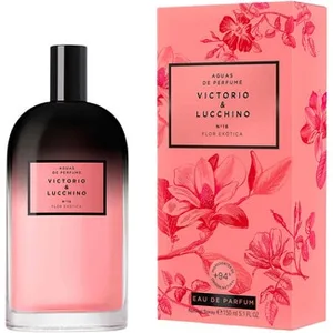 Aguas Femeninas Nº16 Flor Exótica Eau de Parfum Femenina Natural Victorio & Lucchino