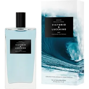 Aguas Masculinas Nº 2 Frescor Extremo Victorio & Lucchino