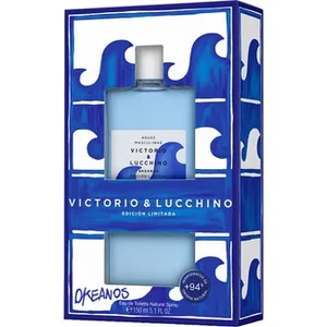 Aguas Masculinas Okeanos Edición Limitada Victorio & Lucchino