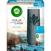 Airwick Freshmatic Aparato Oasis Turquesa