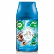 Airwick Freshmatic Recambio Oasis Turquesa.