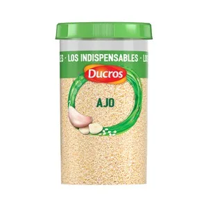 Ducros Ajo Bote 140 G.
