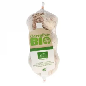 Ajo Ecológico Carrefour Bio 3 Uds