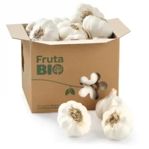 Ajo Ecológico Carrefour Bio a Granel 200 G Aprox
