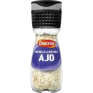 Ajo Molinillo Ajustable Ducros