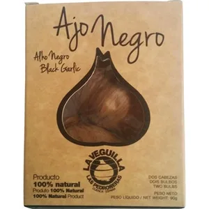 Ajo Negro 100% Natural 2 Cabezas la Veguilla