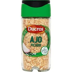 Ajo Picado 52 Gr