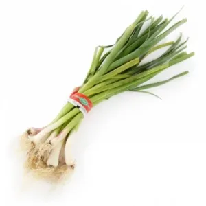 Ajo-puerro Tierno Grande  Manojo de 150 G