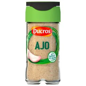 Ajo Tarro 58 Gr