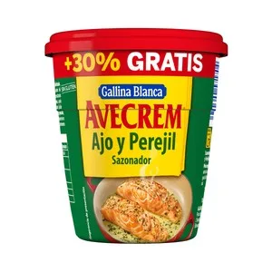 Avecrem Ajo y Perejil 80 G.
