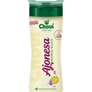 Ajonesa Bote 250 Ml