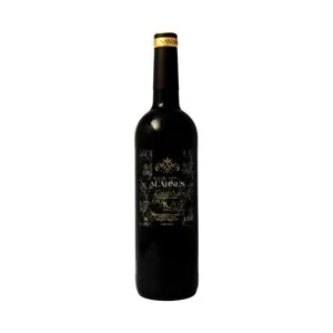 Alarnes  Vino Tinto Crianza con D.o. Navarra Alarnes Botella de 75 Cl.